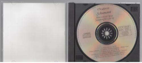 Schumann  Piano Concerto Op 54 and Symphony No 1`Spring`