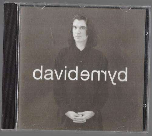 David Byrne : David Byrne  (CD)