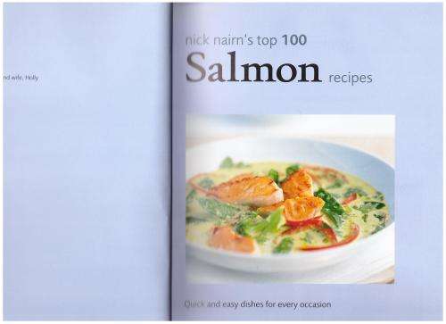 Nick Nairn`s Top 100 Salmon Recipes