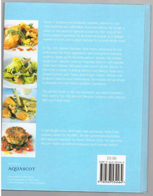 Nick Nairn`s Top 100 Salmon Recipes