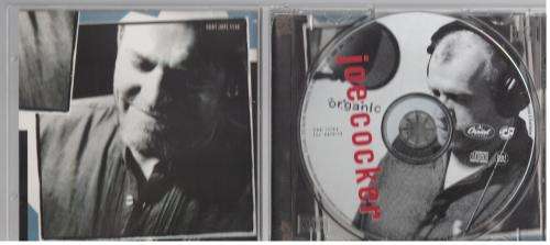 Joe Cocker : Organic (CD)