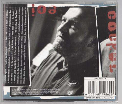 Joe Cocker : Organic (CD)