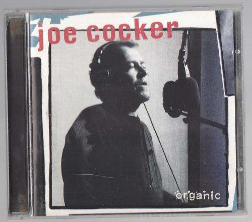 Joe Cocker : Organic (CD)