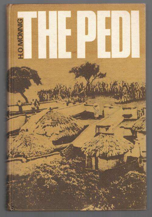 The Pedi -- H. O. Mönnig * 1st ed. *