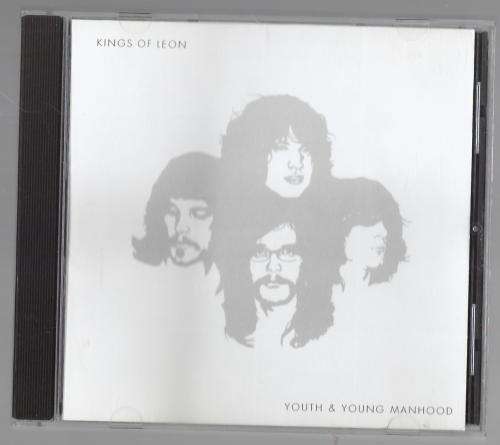 Kings Of Leon : Youth and Young Manhood (CD)