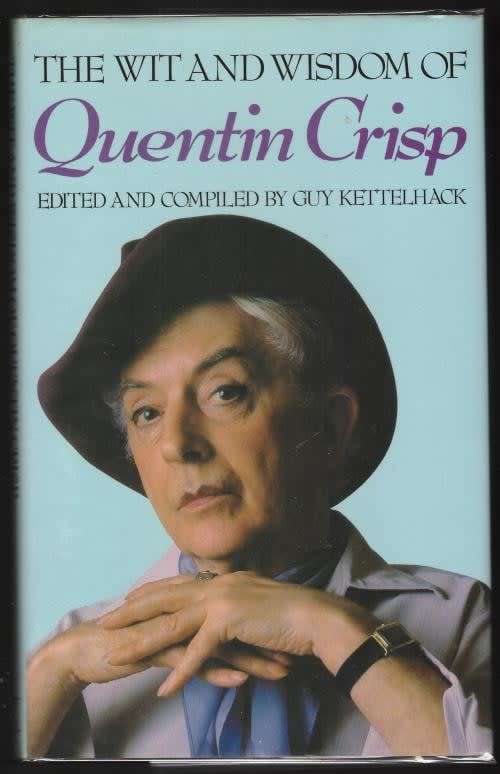 The Wit and Wisdom of Quentin Crisp