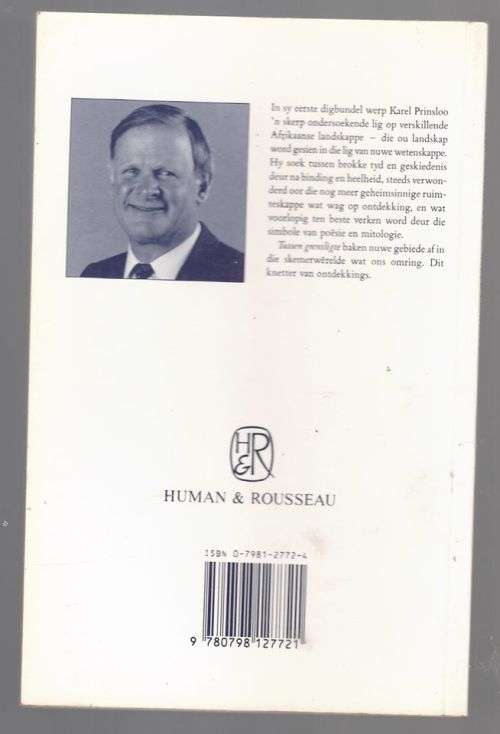 Tussen Grensligte -- Karel Prinsloo