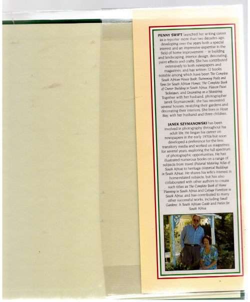 Outdoor Style -- Penny Swift, Janek Szymanowski