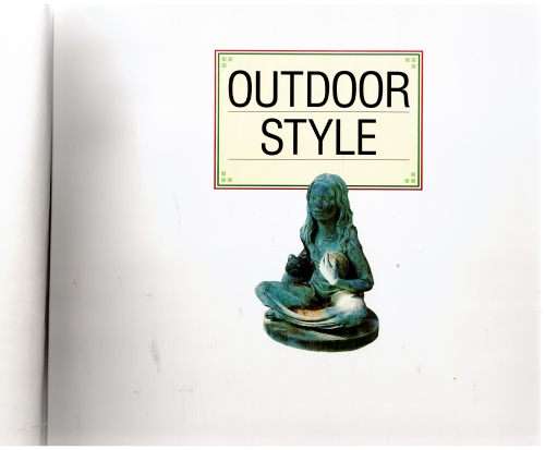 Outdoor Style -- Penny Swift, Janek Szymanowski