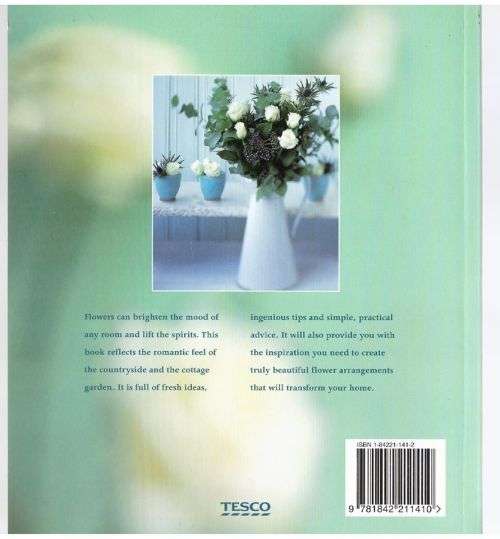 Country Flowers -- Chris Jones