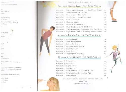 Take Off 10 Years in 10 Weeks -- Judith Wills