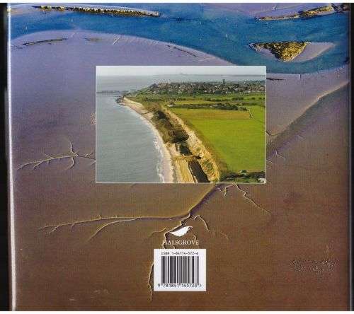 Suffolk Coast from the air -- Mike Page and Pauline Young