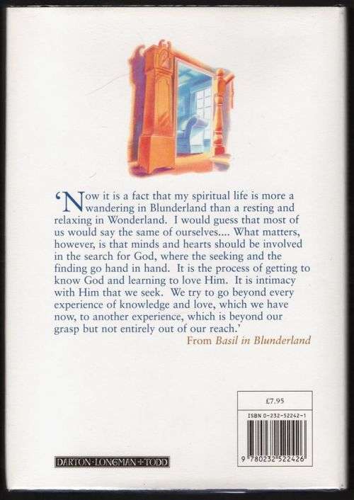 Basil in Blunderland -- Basil Hume