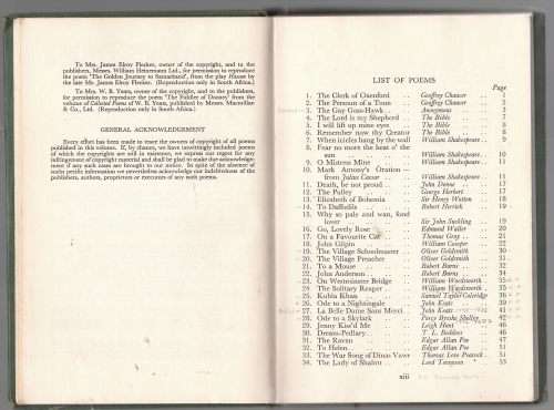 English Verse -- Neville Nuttall [Editor]