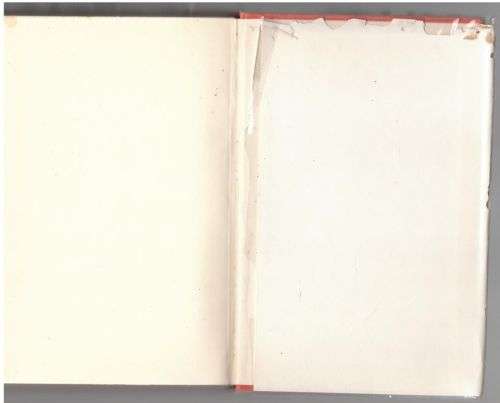 The Gulf of Pain -- Gordon Landsborough 1st edition