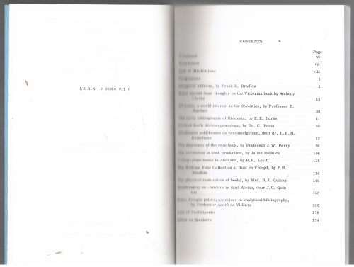 Bibliophilia Africana II