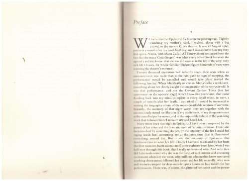 Maria: Beyond the Callas Legend -- Arianna Stassinopoulos