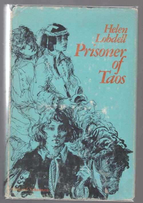 Prisoner of Taos -- Helen Lobdell