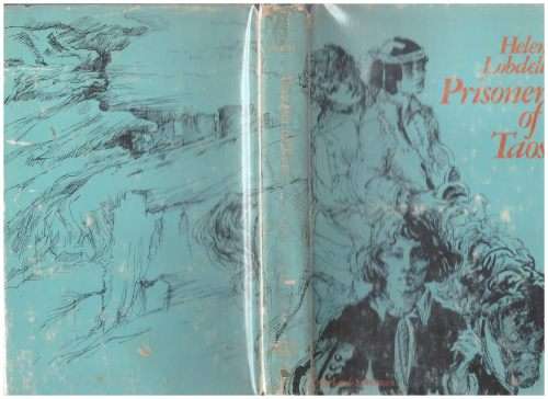Prisoner of Taos -- Helen Lobdell