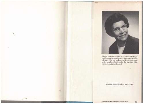 Prisoner of Taos -- Helen Lobdell