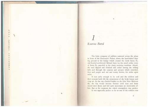 Prisoner of Taos -- Helen Lobdell