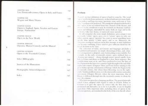 Opera, a Concise History -- Leslie Orrey, Rodney Milnes