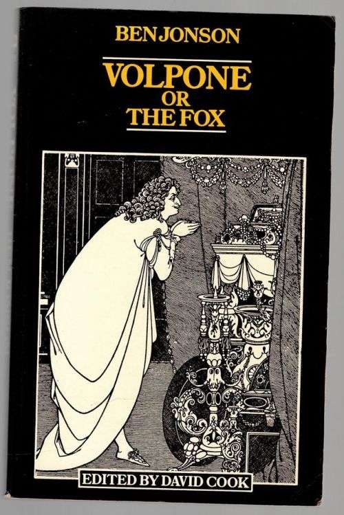Volpone: Or, The Fox -- Ben Jonson
