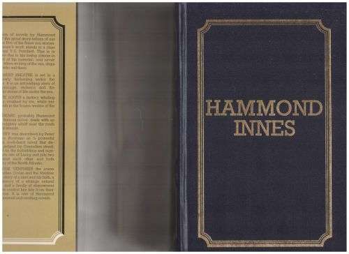 Great Sea Novels : Hammond Innes Omnibus