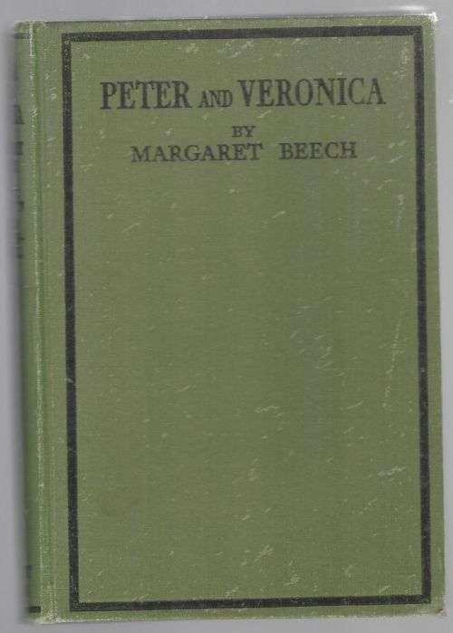 Peter and Veronica: Spring-time Lessons in an Old Garden -- Margaret Beech (pseud.)