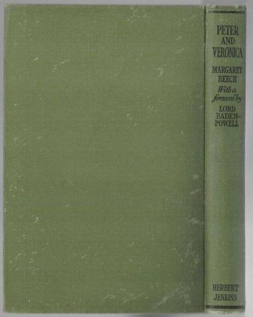 Peter and Veronica: Spring-time Lessons in an Old Garden -- Margaret Beech (pseud.)