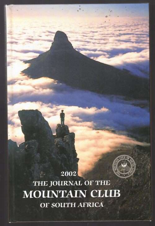 The Journal of the Mountain Club of South Africa (2002, No. 105)