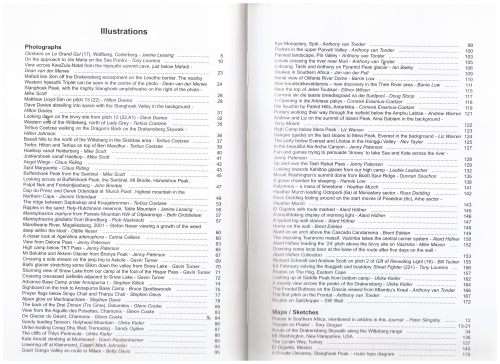 The Journal of the Mountain Club of South Africa (2002, No. 105)