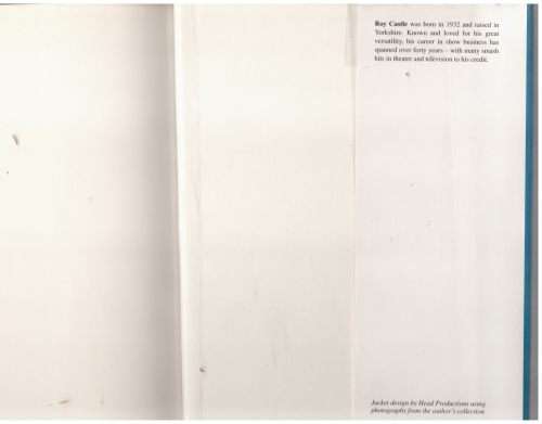 Now and Then: An Autobiography -- Roy Castle