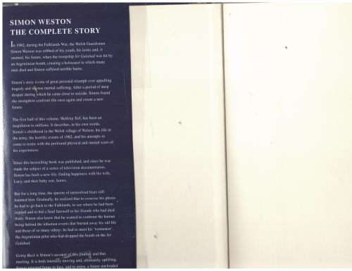 Walking Tall: An Autobiography -- Simon Weston