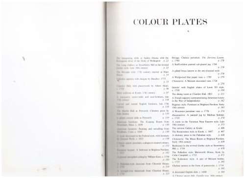 Dictionary of Antiques -- George Savage
