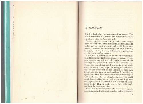 The Cautious Bachelor -- Sarel Eimerl