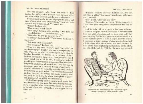 The Cautious Bachelor -- Sarel Eimerl