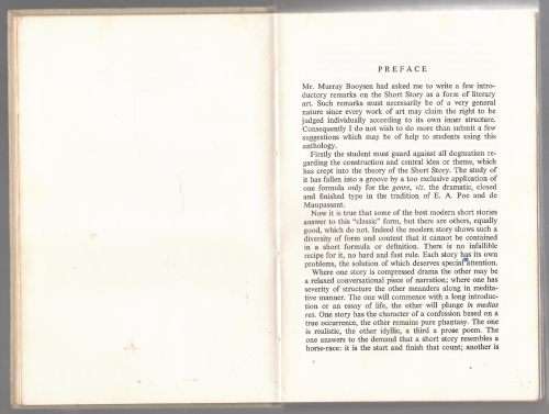 Tales Of South Africa: An anthology of South African short stories -- C. Murray Booysen [Compiler]