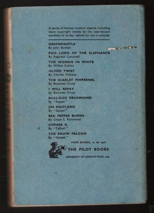 Poo Lorn of the Elephants: A novel -- Reginald Campbell