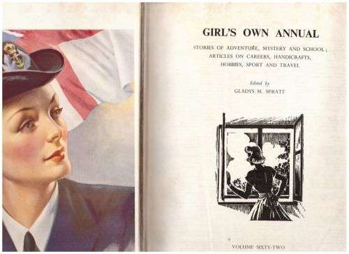 Girls Own Annual, Volume 62