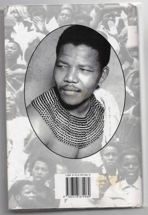 Long Walk to Freedom: The Autobiography of Nelson Mandela