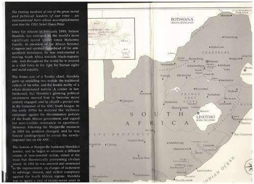 Long Walk to Freedom: The Autobiography of Nelson Mandela