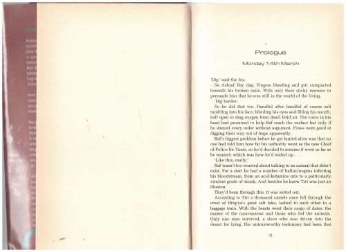 Felaheen The Arabesk Trilogy Book 3 -- Jon Courtenay Grimwood