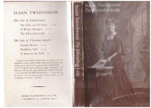 The Edwardian Lady -- Susan Tweedsmuir