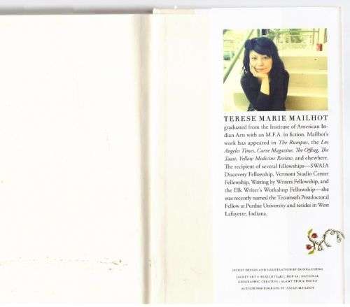 Heart Berries: A Memoir -- Terese Marie Mailhot