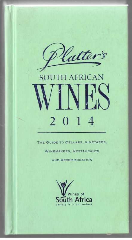 Platter`s South African Wine Guide 2014