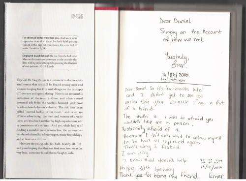 They Call Me Naughty Lola: Personal Ads from the London Review of Books  - David Rose