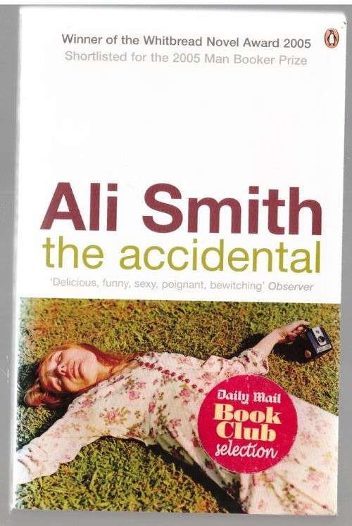 The Accidental -- Ali Smith