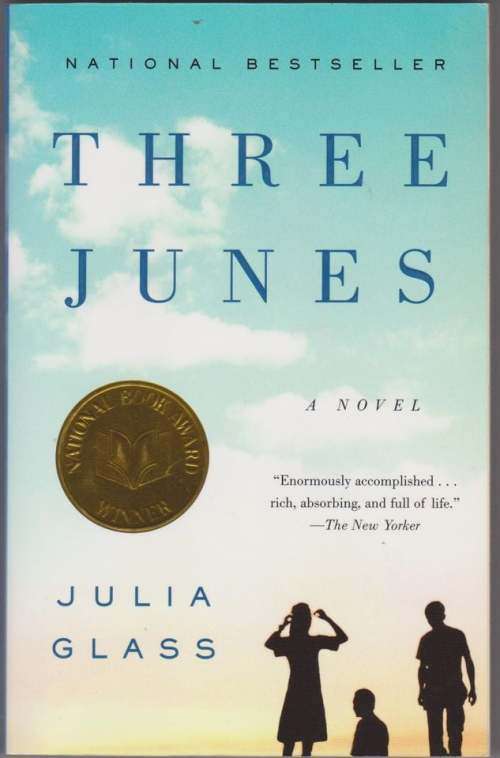 Three Junes - Julia Glass