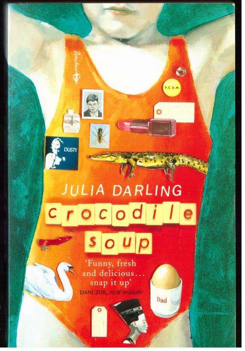 Crocodile Soup -- Julia Darling
